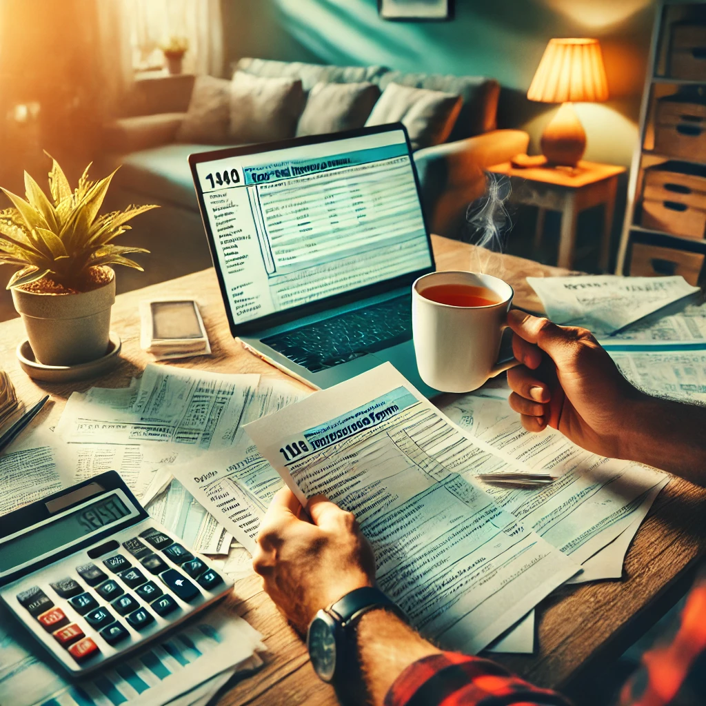 장기주택저당차입금 이자상환액 공제 관련 그림