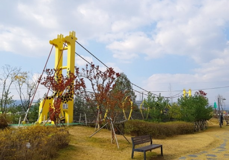 춘천 꿈자람 어린이공원