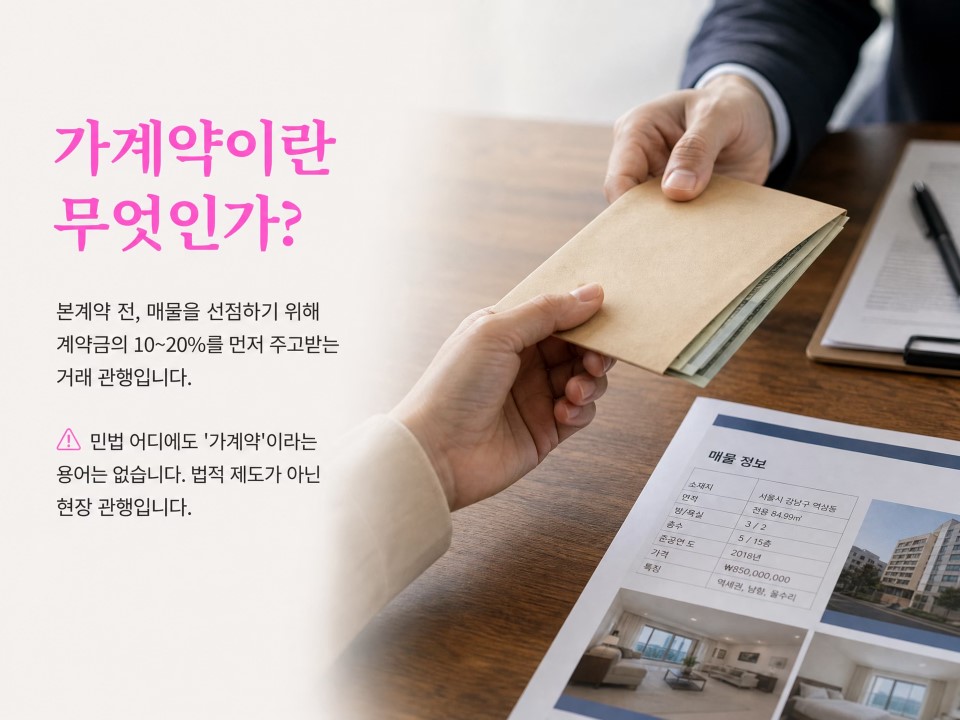 부동산가계약2