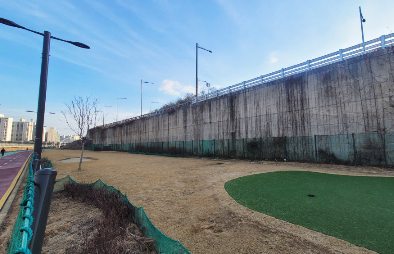 서울 도봉 파크골프연습장 소개 (도봉구 중랑천파크골프장)