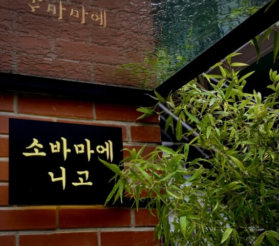 소바마에니고