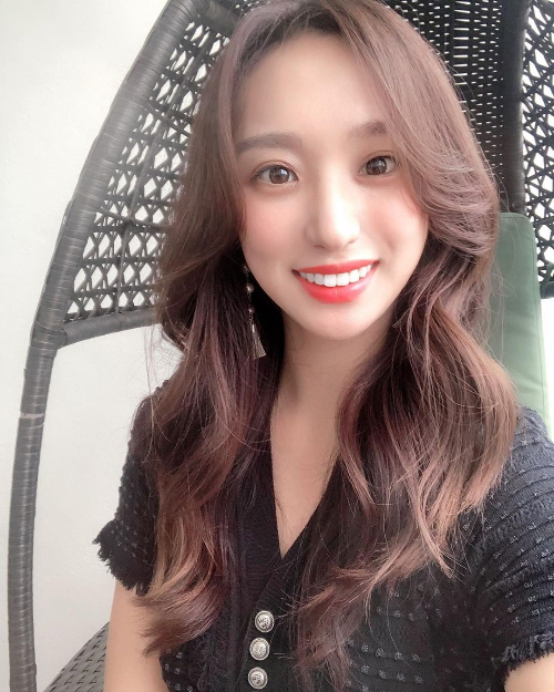 KLPGA 미녀 &#39;김보석 프로&#39; 프로필
