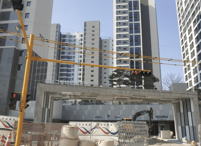 과천 그랑레브데시앙 줍줍 청약