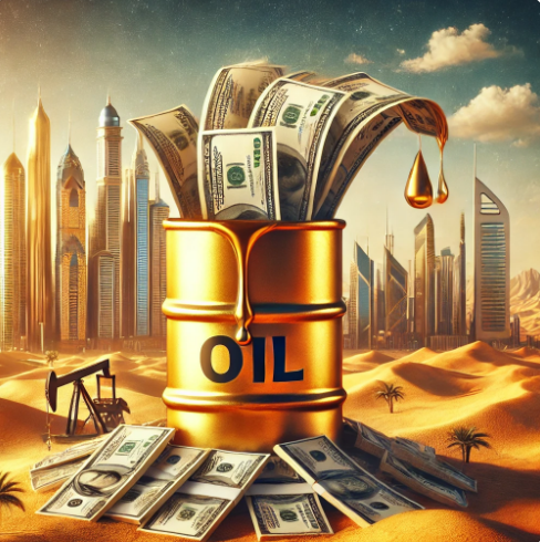 중동 오일머니와 비트코인