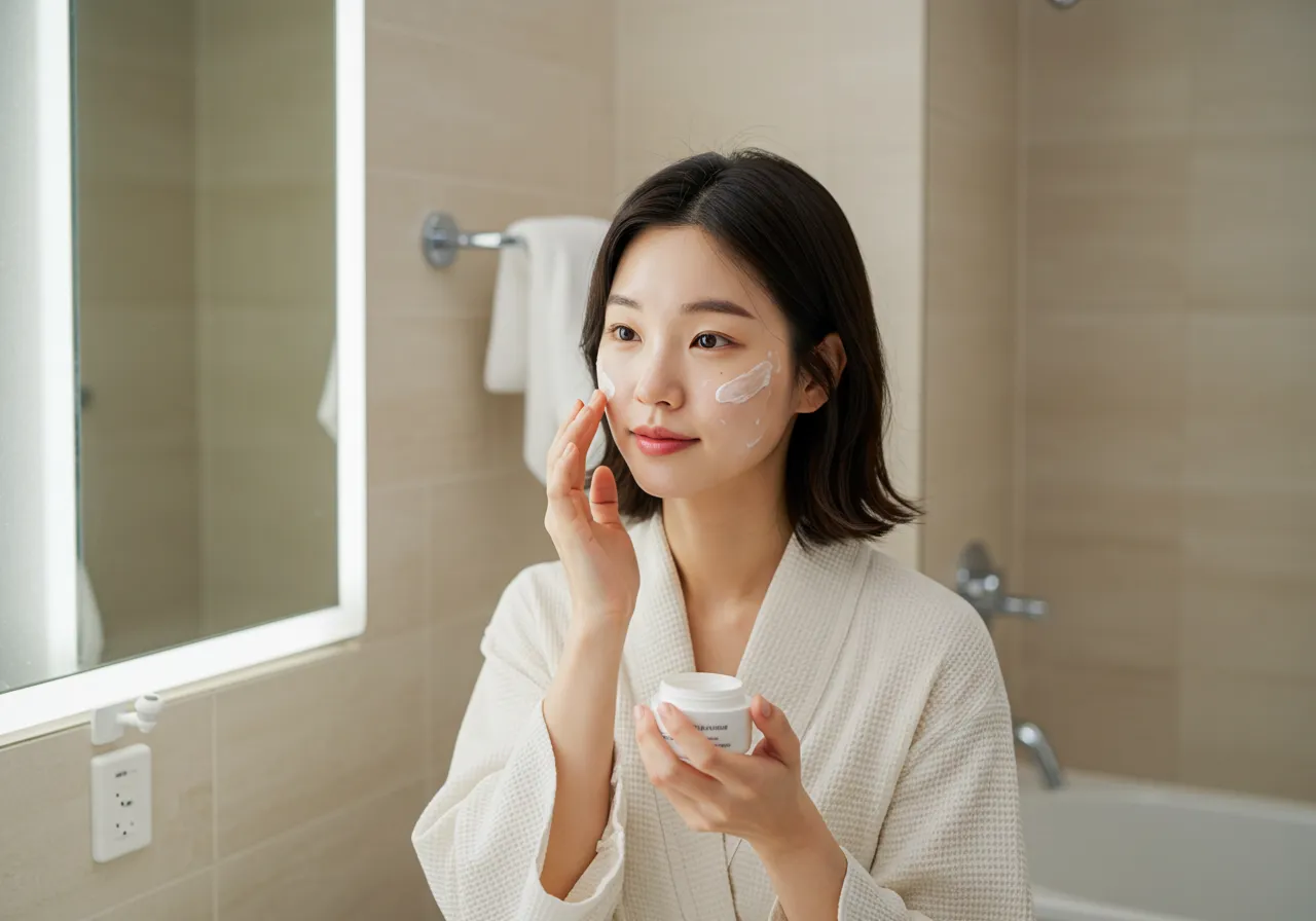 스킨케어 순서별 성분, 뭐부터 발라야 하나요