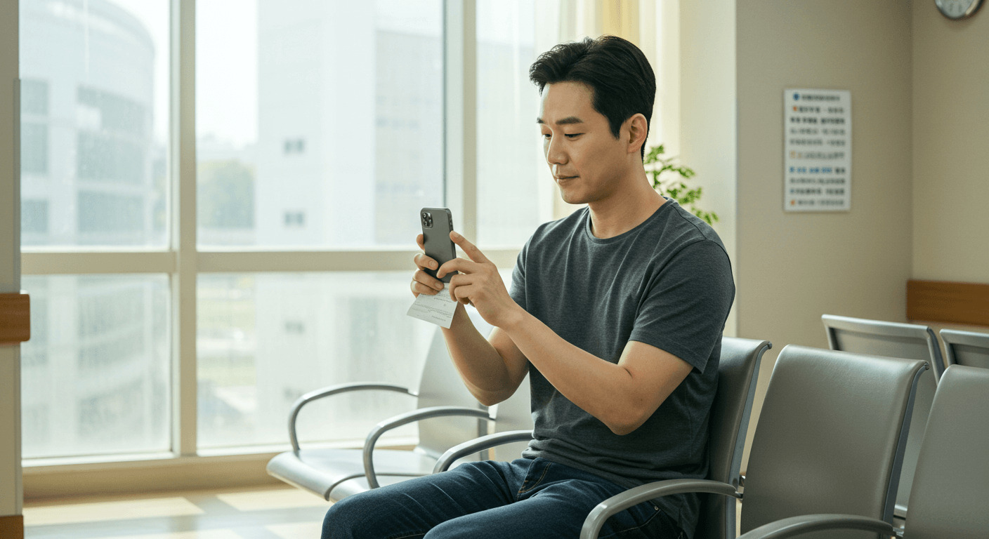 수면내시경 비용 위 대장 사진 16