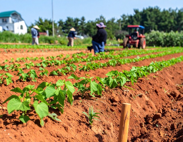 고구마심는 방법