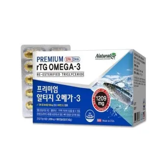 오메가3 선물 rTG 트리글리세라이드 IFOS 인증 혈관건강 중심 체크포인트_14