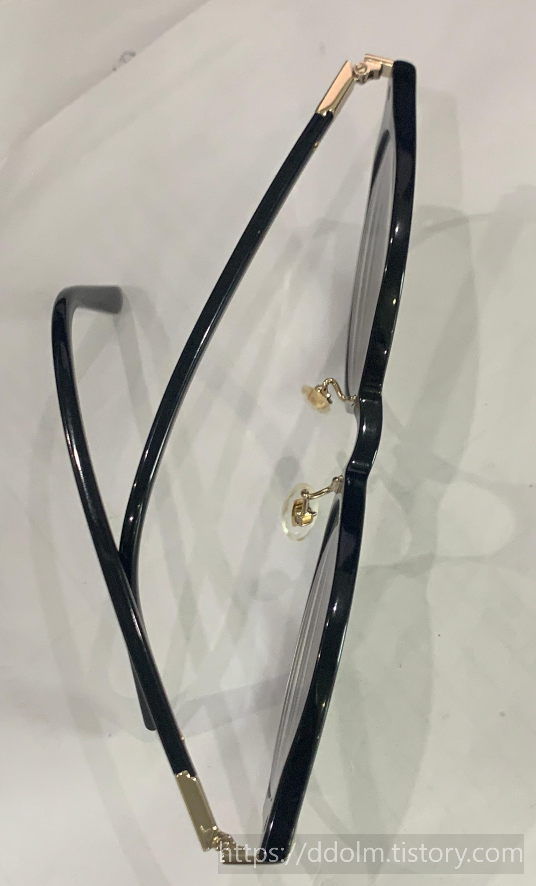 자이스 변색렌즈 골드 코팅 가격