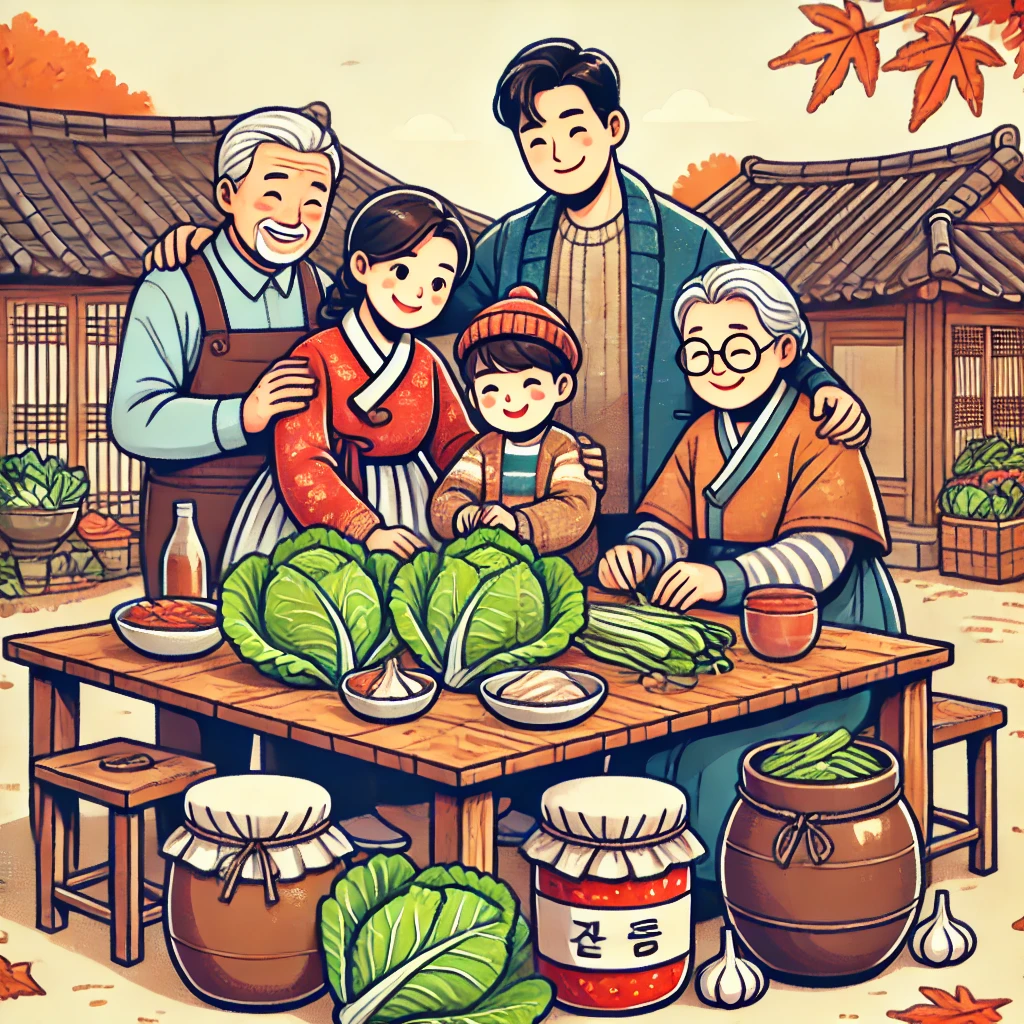 김장김치 맛있게 담는 방법과 재료 준비, 양념 만들기, 포장과 보관방법