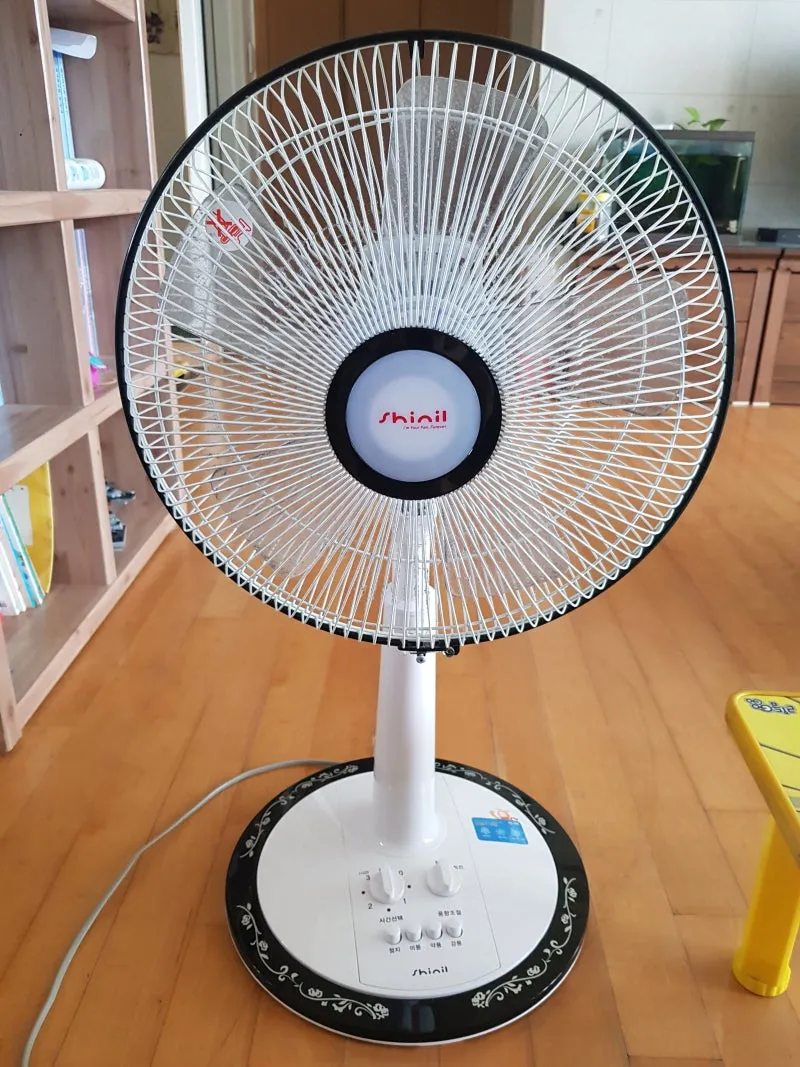 선풍기 버리는 방법과 처리 요령_8