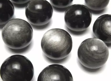 실버 옵시디언.