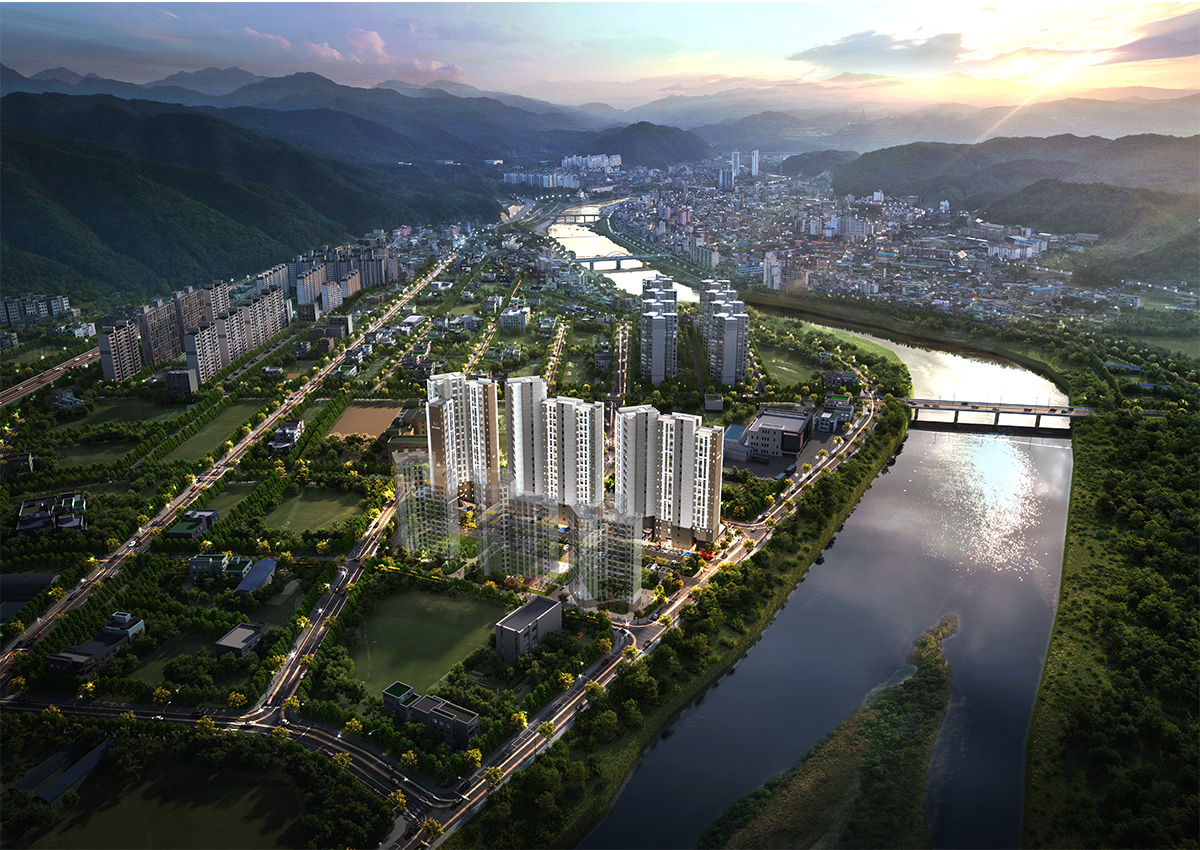 대상 웰라움 홍천