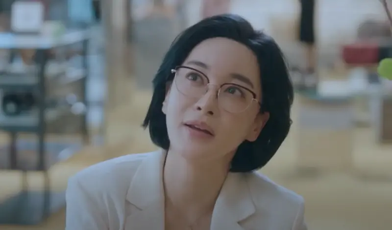 고미숙 (김혜은)