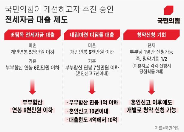 국민의힘 개선 사항