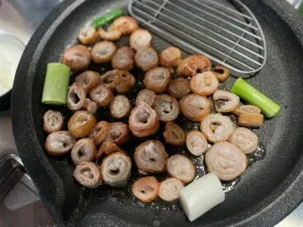 대구 대표 음식 막창 따로국밥 납작만두 뭉티기 소개_4