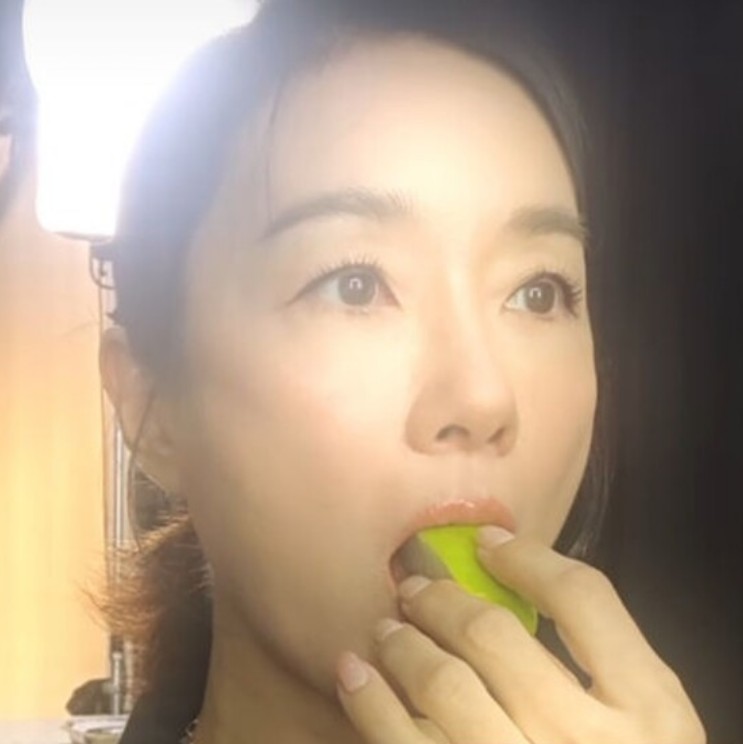 배우 오연수 52세맞아?