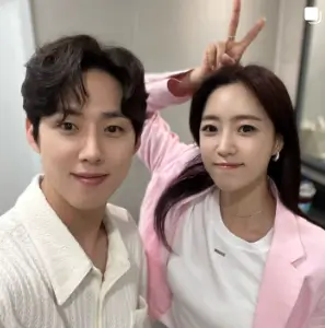 백성현 인스타그램 사진