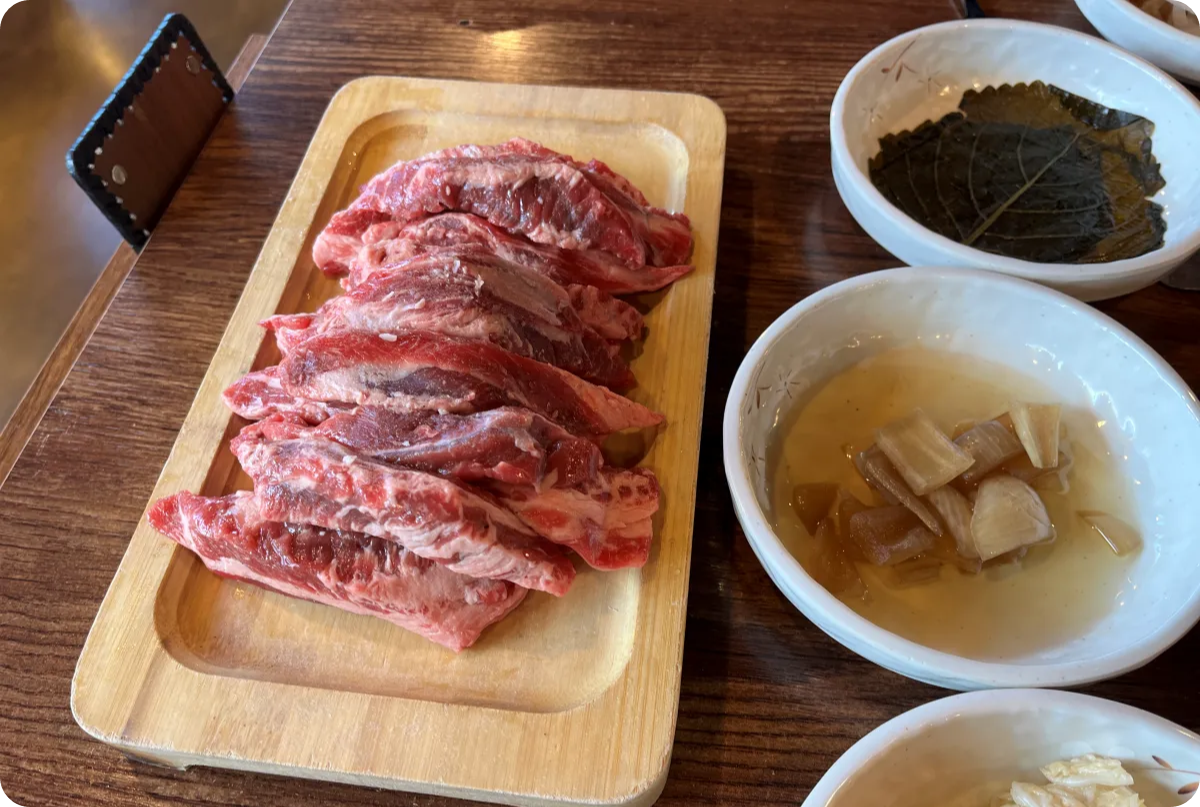 대박나소-갈비살