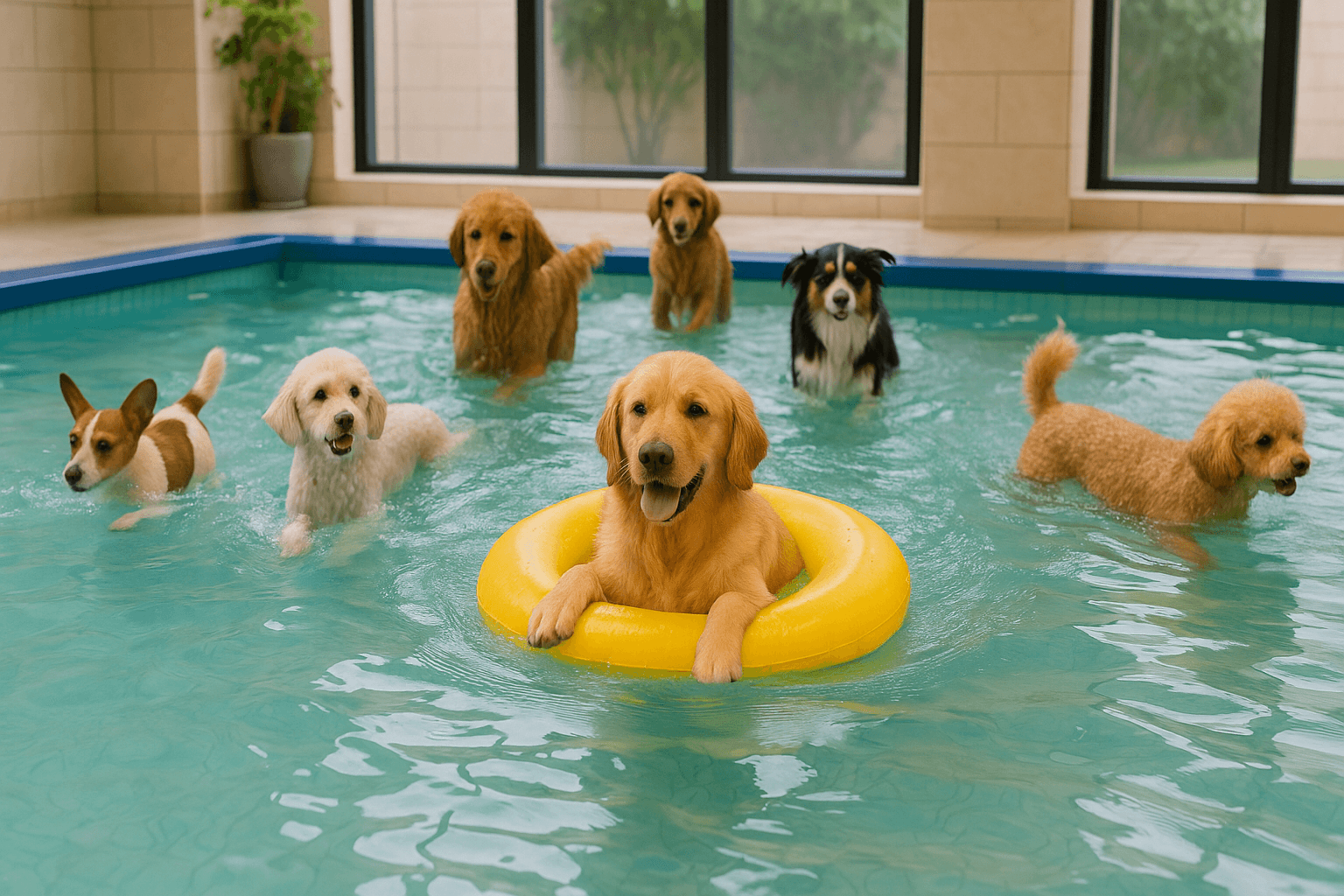 서울 근교 & 경기 북부 반려견 동반 피서지