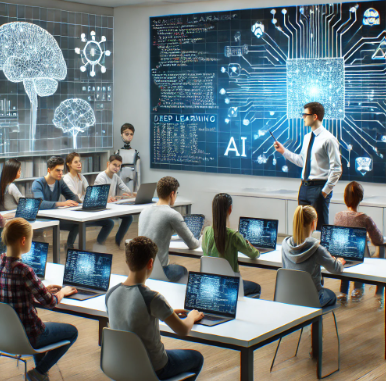 이 이미지는 AI 로 생성된 이미지입니다.