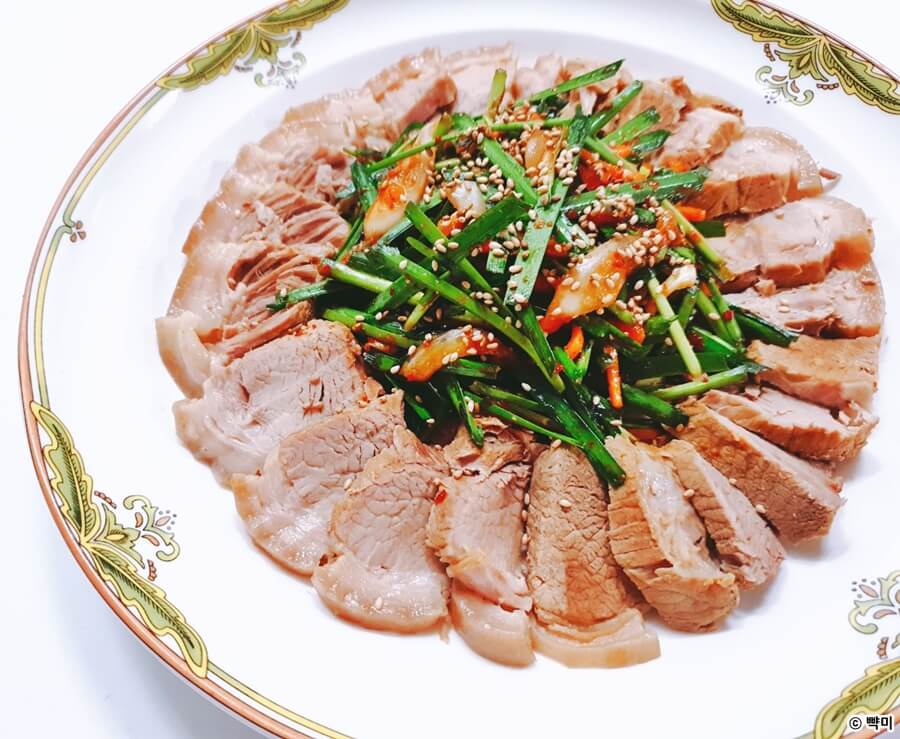 부추무침-부추겉절이-만들기-백종원-만능-겉절이-양념장