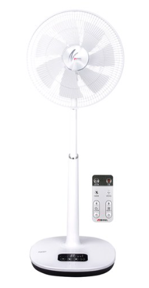 신일 무소음 초미풍 스탠드 BLDC 선풍기 SIF-D14PN