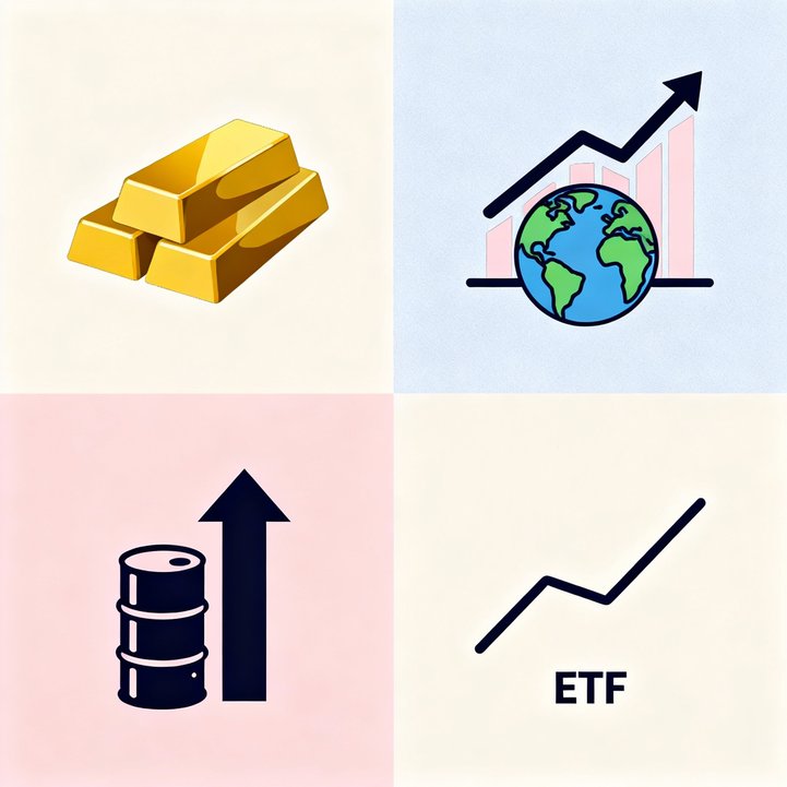 금값 4050달러 돌파와 투자 열풍