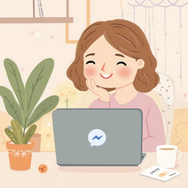 페이스북-메신저-PC버전