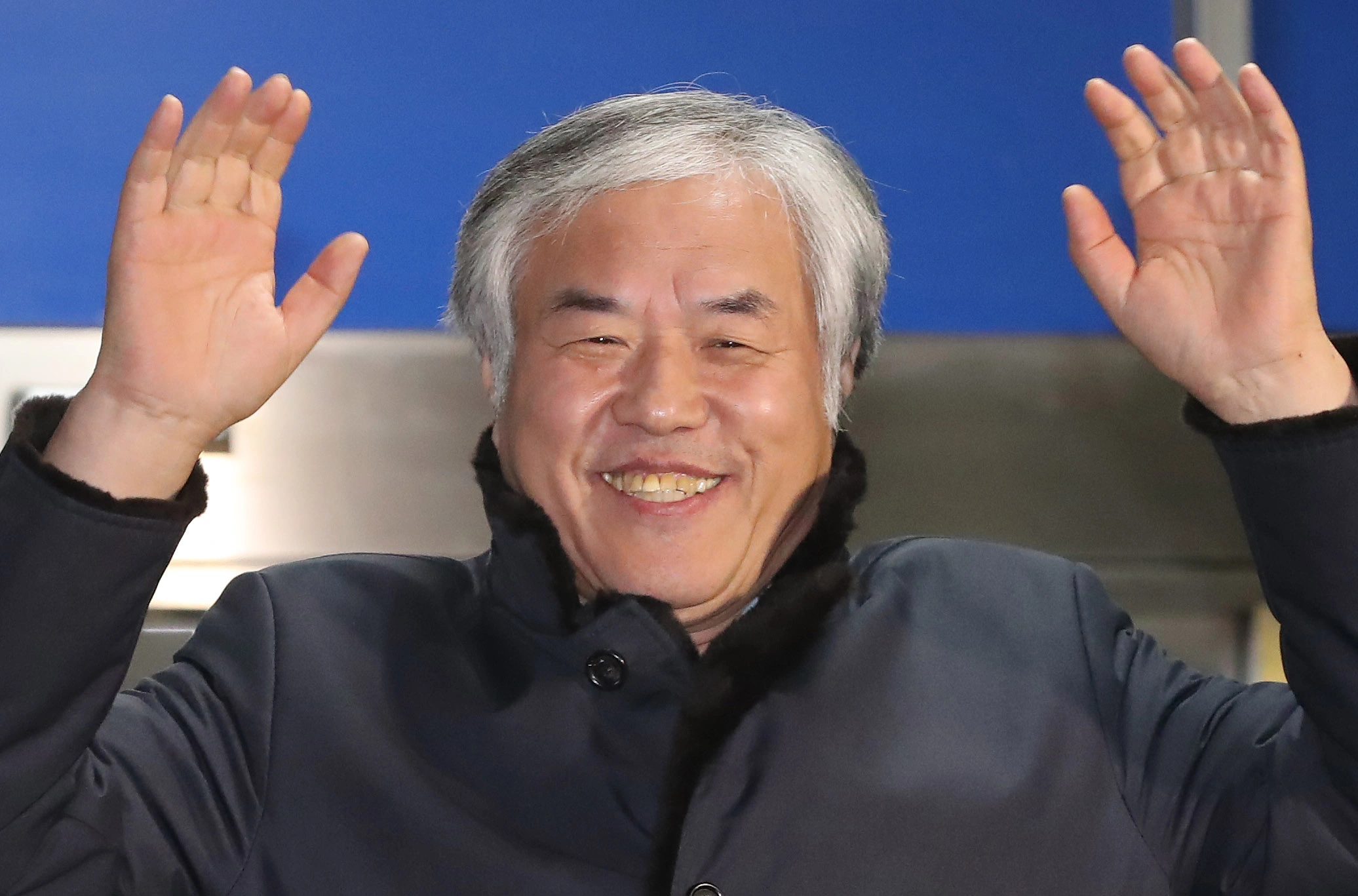 전광훈은 보수 우파 진영의 중요한 인물로 부각됬다