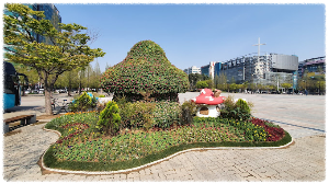 일산문화광장
