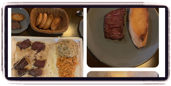 생방송 투데이 맛있는 퇴근 기버터스테이크 후기