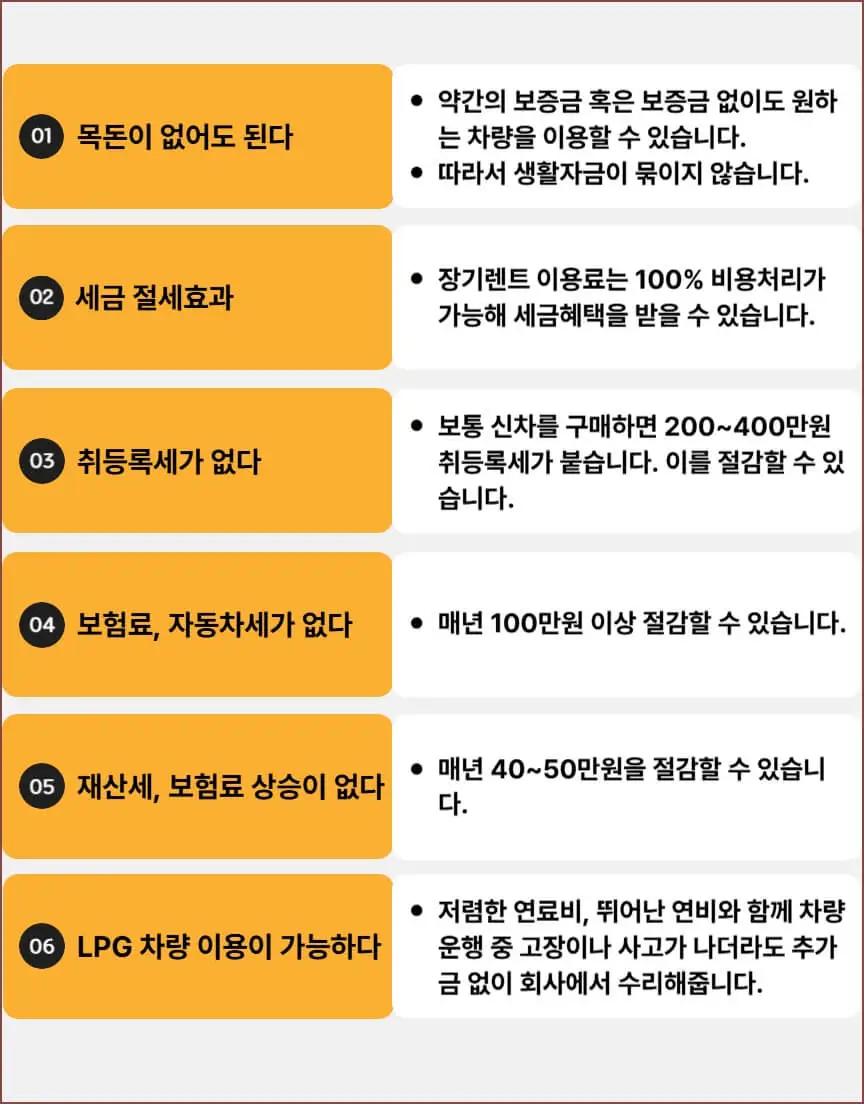 스타리아 밴 가격표