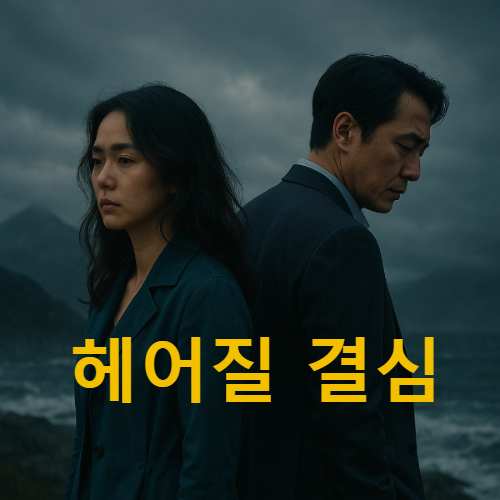 영화 헤어질 결심
