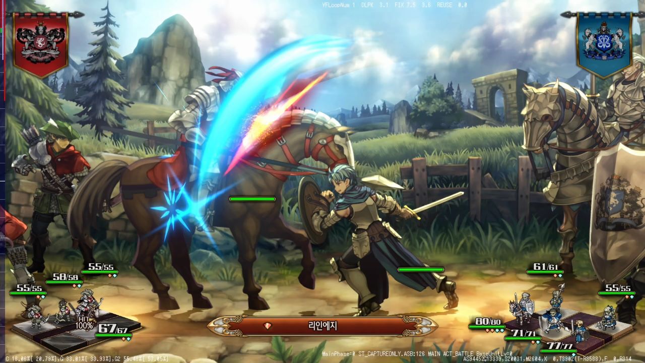 닌텐도 스위치 게임 추천, 명작 SRPG! '유니콘 오버로드', 전통과 혁신이 만난 명작 전략 RPG!