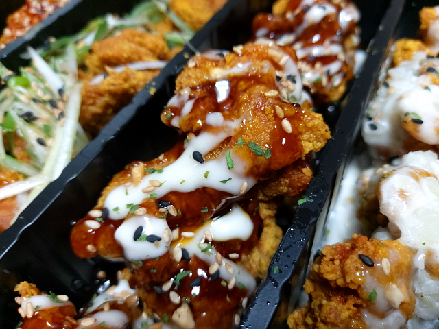 순살만공격 블랙크림