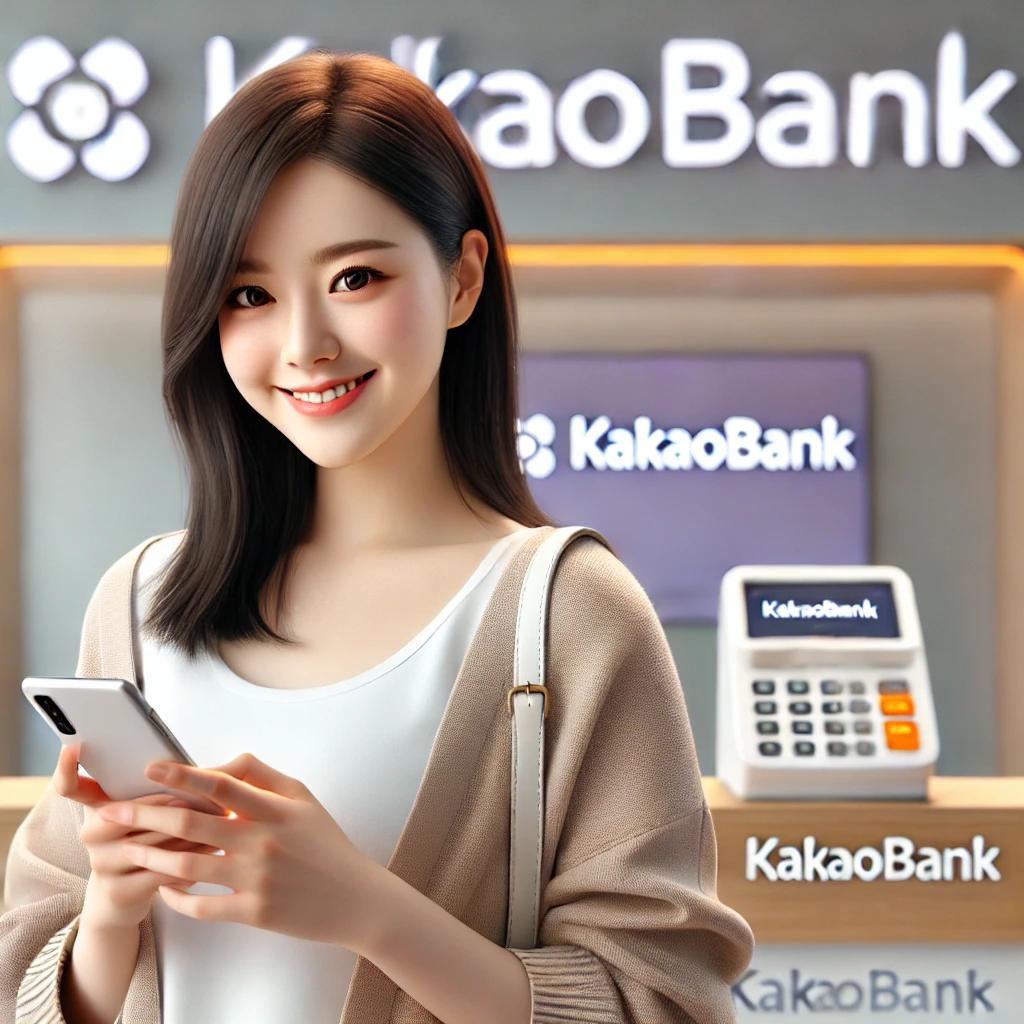 카카오뱅크 파킹통장 이율