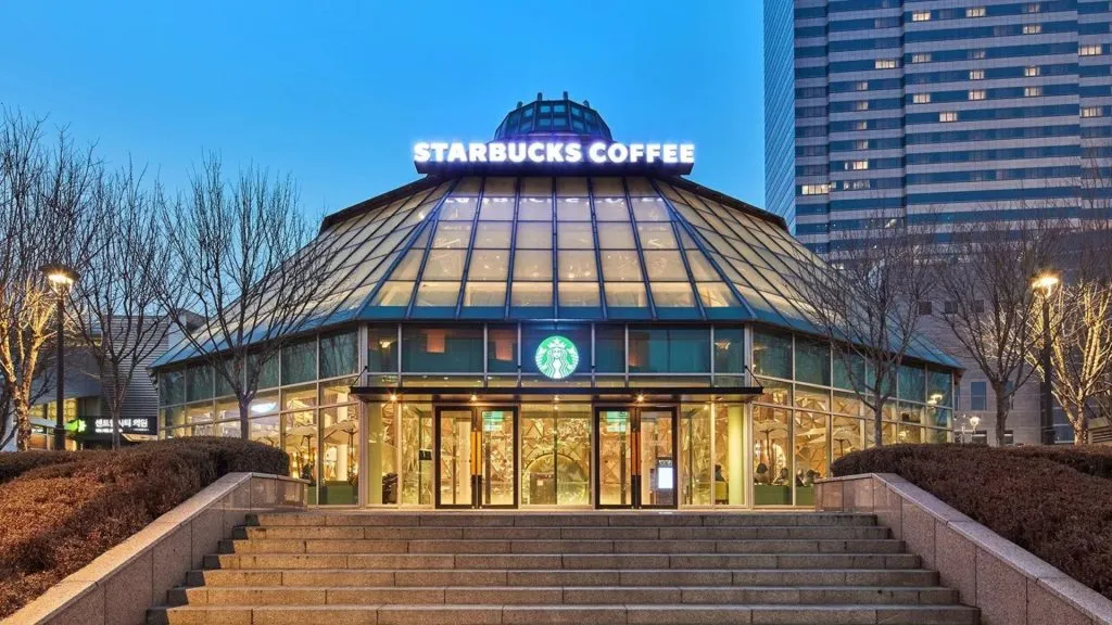 한국(서울) 위치