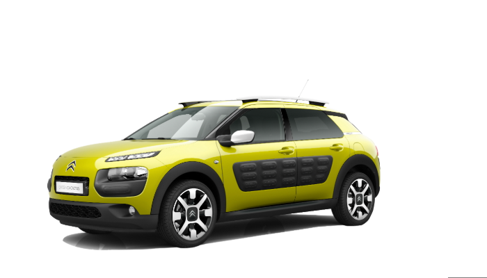 시트로엥 C4 칵투스 중고차 가격 시세표 연비