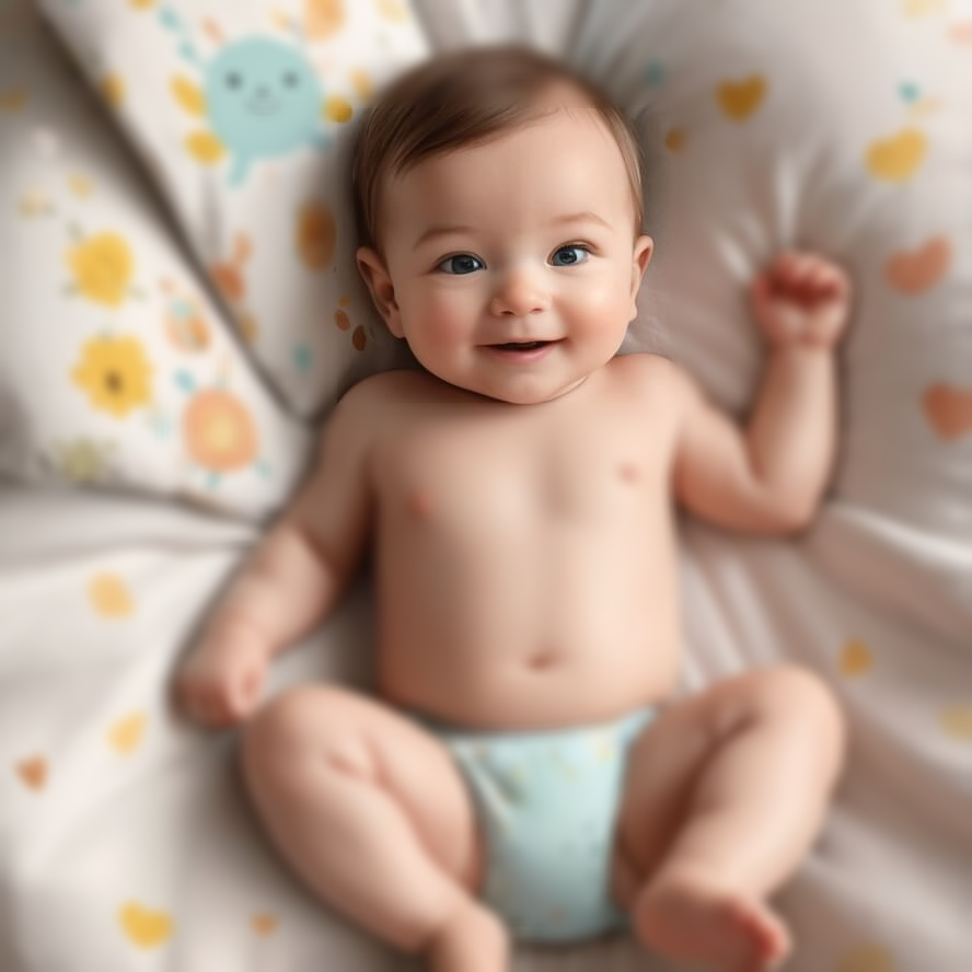 아기 엉덩이 딤플 신생아 딤플 원인 비정상 딤플 엉덩이 딤플 병원 방문 신생아 피부 이상