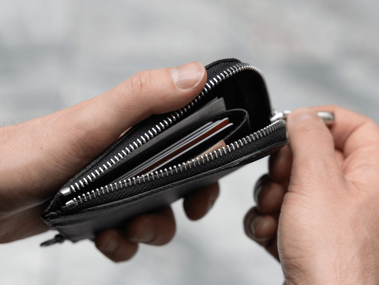 지갑 잃어버리는 꿈