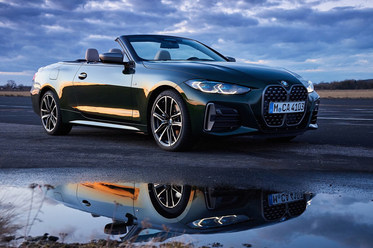 4시리즈 컨버터블