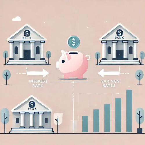 은행별 적금 상품 비교! 가장 높은 금리는 어디?