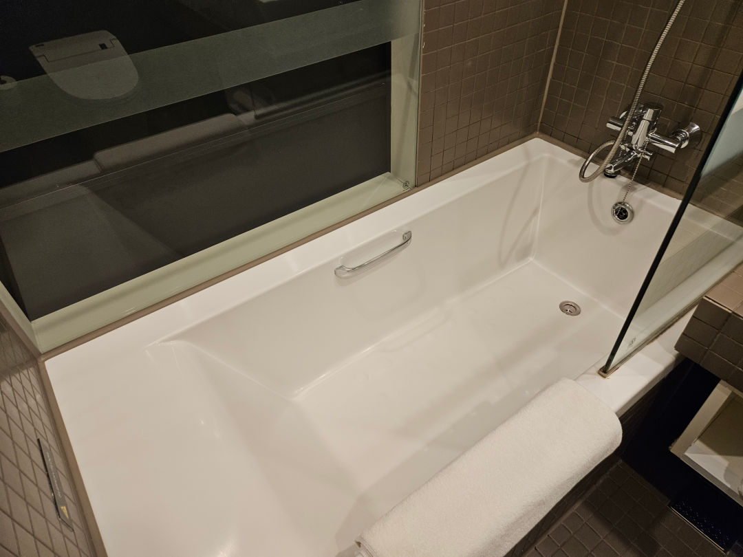 신라스테이 서초 욕조