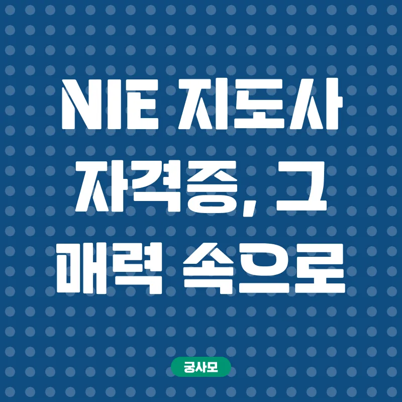 NIE교육_2