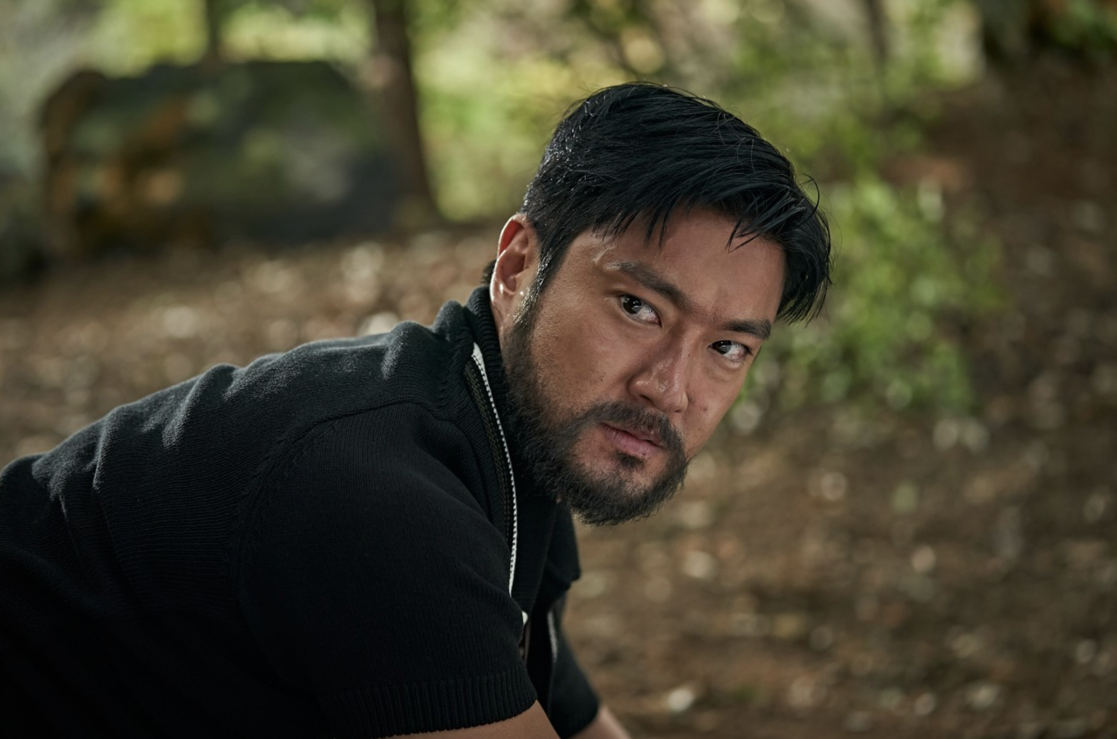 영화 로비 관람평