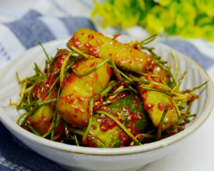 3월에 먹으면 좋은 제철 음식(봄철 음식) - 부추편 (효능, 부추가 들어가는 음식)