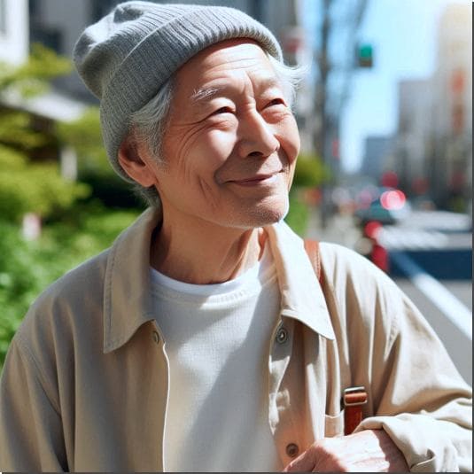 NAD 대표적인 효능 노화 방지, 건강한 노인