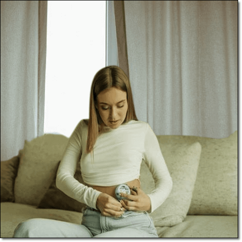 당뇨병성 망막병증 원인 만성 당뇨병