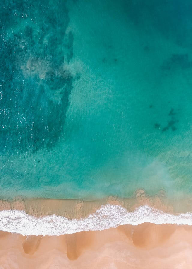 바다 꿈 해몽